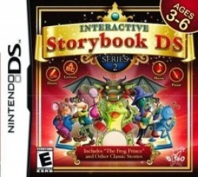 Interactive Storybook DS – Series 2 (Sir VG) Rom